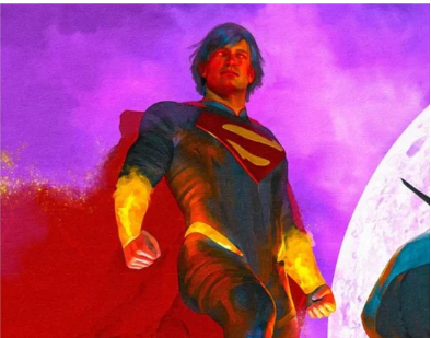 Absolute Superman #1 Fifth Print