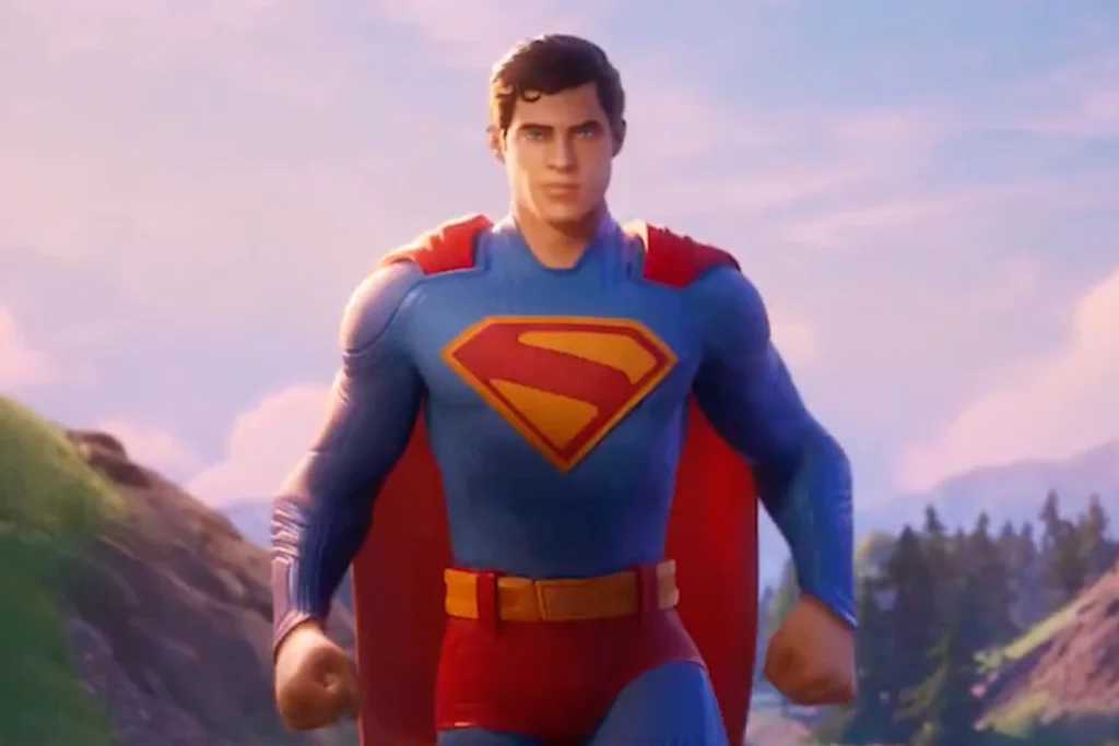Superman Leads Chapter 6 Season 3 in Fortnite