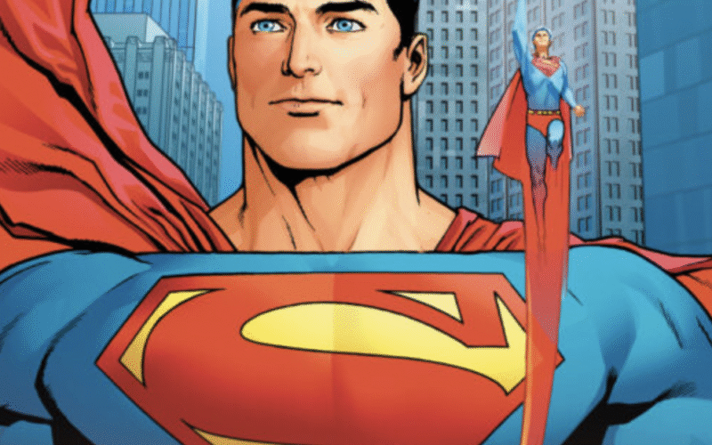 REVIEW: Action Comics #1087