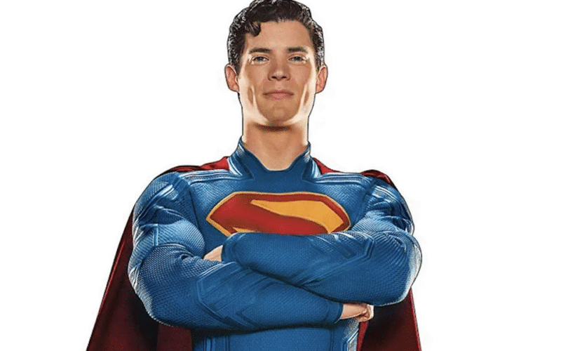 Superman Movie Cardboard Standees