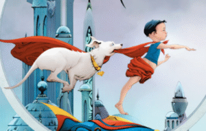 Krypto The Last Dog of Krypton #1