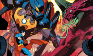 Batman/Superman: World’s Finest #40
