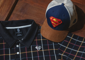 Heroes & Villains Superman Range