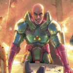 PREVIEW Justice League Unlimited #8