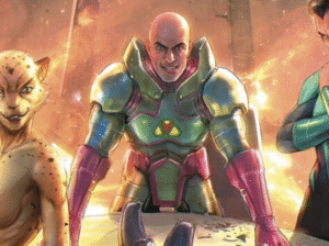 PREVIEW: Justice League Unlimited #8