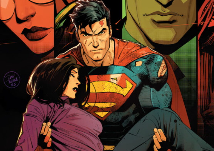 REVIEW: Superman #27