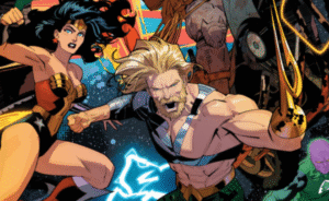 REVIEW: Justice League Unlimited #8