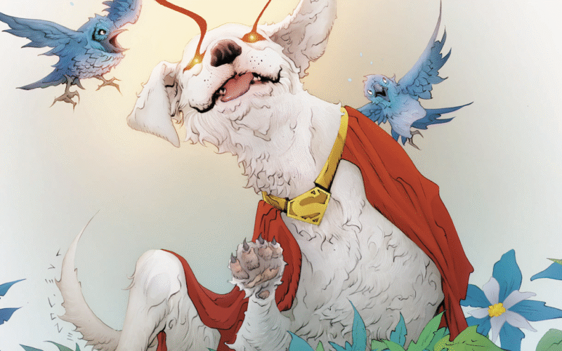 Superman September Solicitations