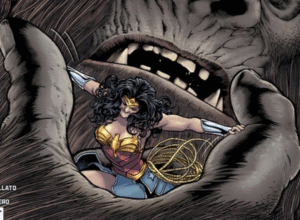 PREVIEW: Justice League vs Godzilla vs Kong 2 #2