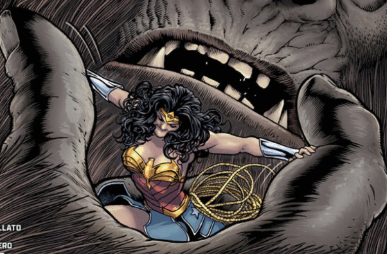 PREVIEW: Justice League vs Godzilla vs Kong 2 #2