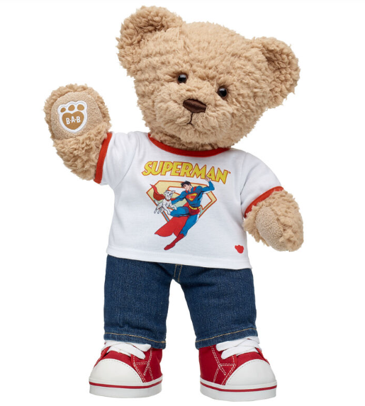 Build-A-Bear Release 2025 Costume For Bears