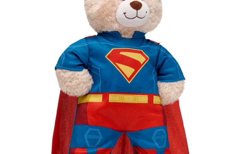 Superman Build-A-Bear