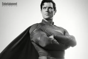 Entertainment Weekly Superman