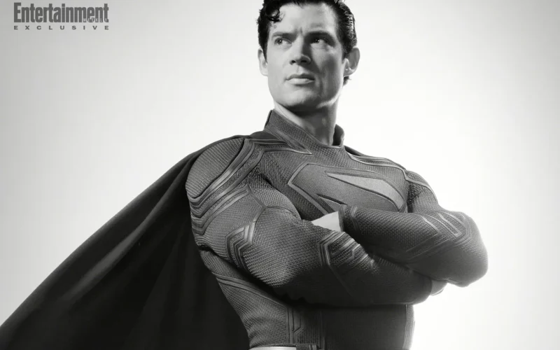 Entertainment Weekly Superman