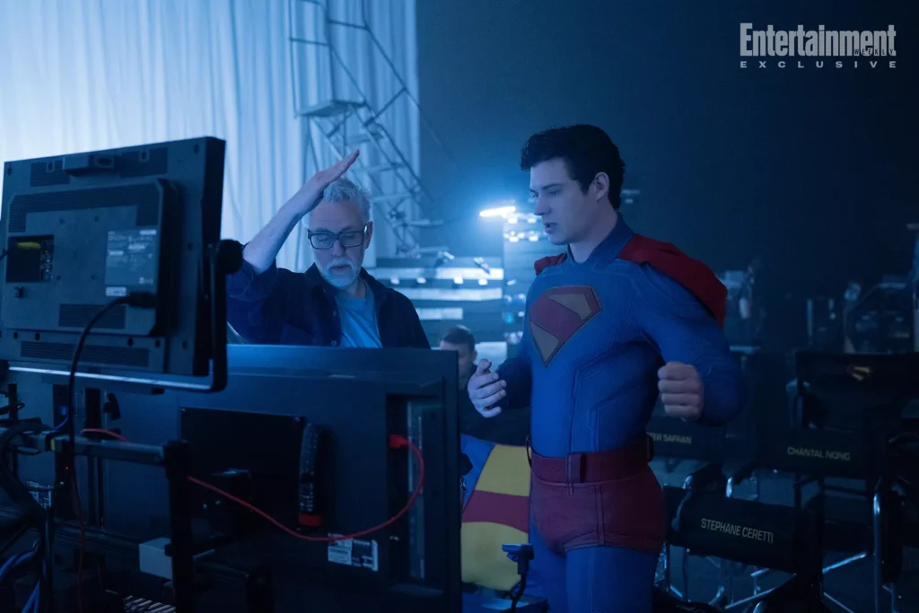 Key Takeaways From Entertainment Weekly’s Exclusive Article On James Gunn’s 'Superman'
