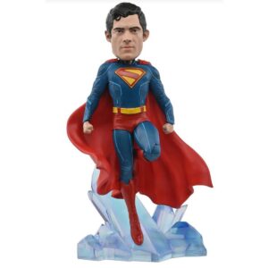 NECA Release Superman (2025) Head Knocker Bobblehead