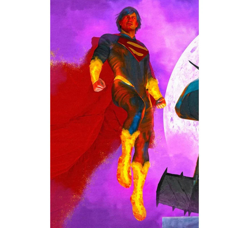 'Absolute Superman #1' Gets FIFTH Printing!
