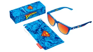 Knockaround Superman Sunglasses