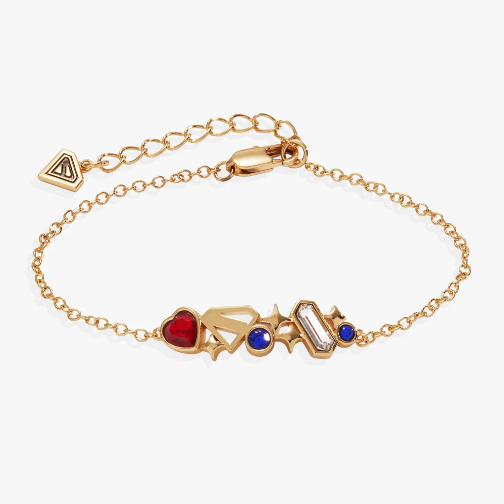 Alex & Ani Reveal 'Superman' Jewellery Collection