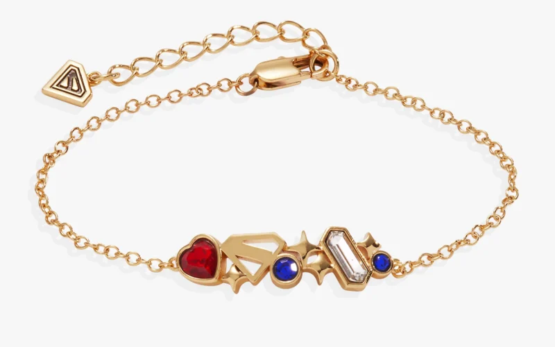 Alex & Ani Superman Collection