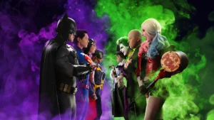 Warner Bros Movie World Australia are celebrating DC's Super Heroes and Super-Villains this summer, with themed events running from 30th June through to 20th July.
