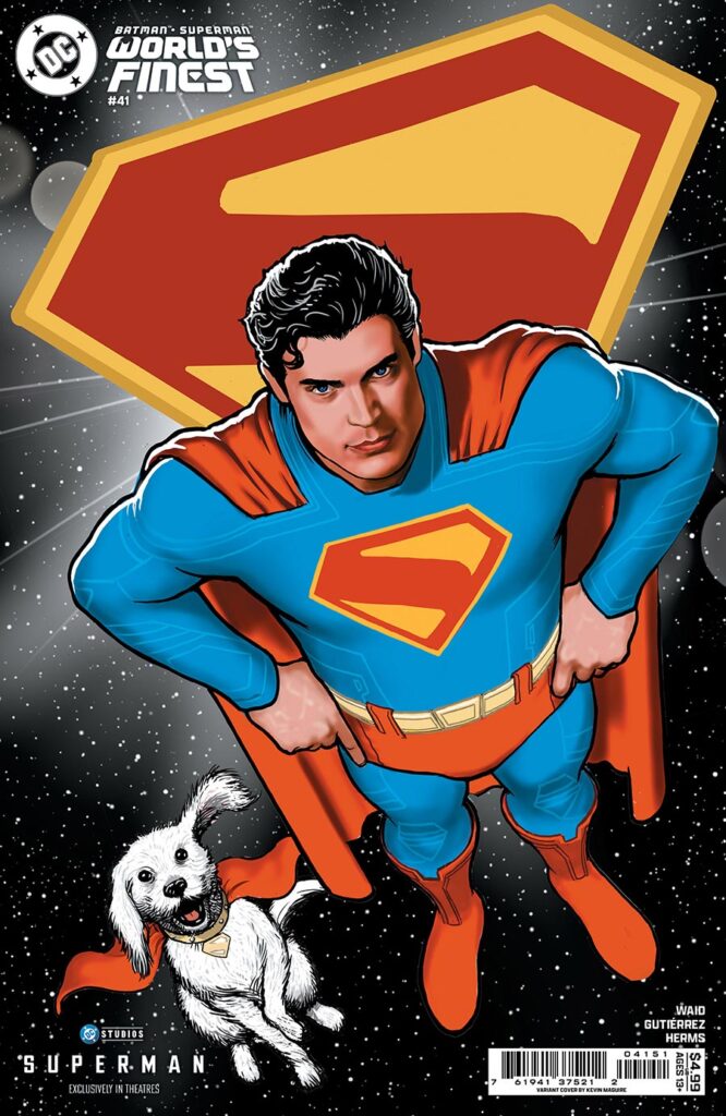 REVIEW: Batman/Superman: World's Finest #41