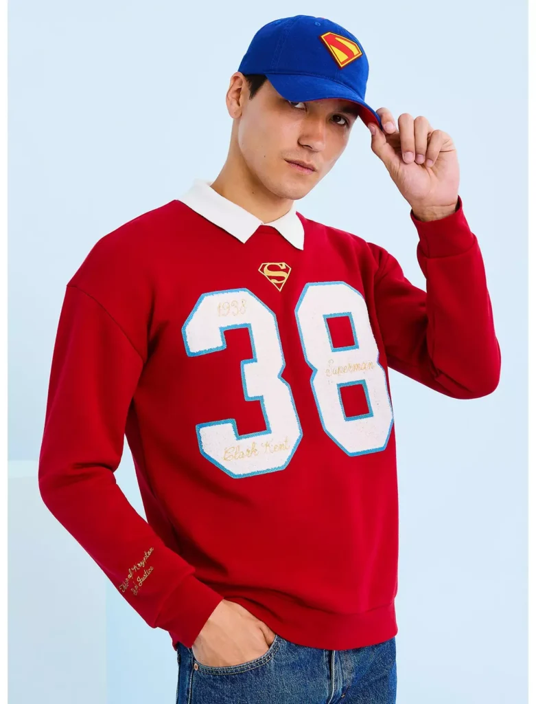 Boxlunch Release Superman Clothing & Accessories Collection 