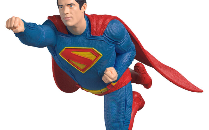 Hallmark Superman 2025 Ornament
