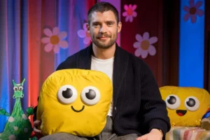 David Corenswet CBeebies Bedtime Story