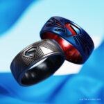 Enso Rings Release Two Limited Edition Superman Designs