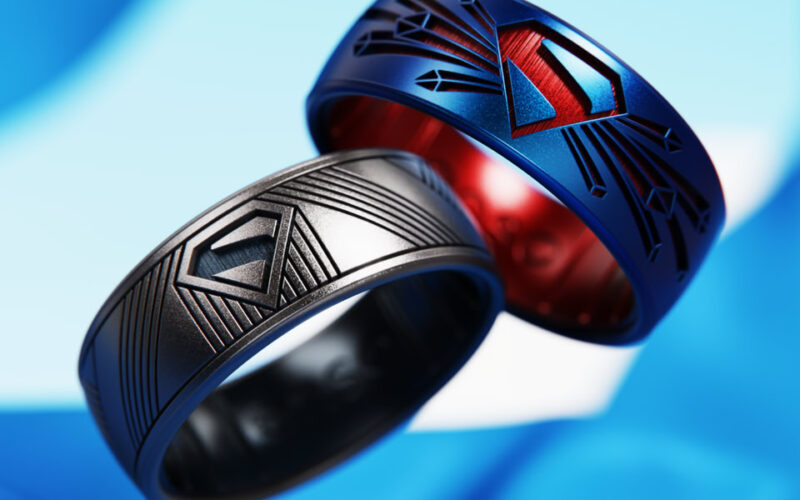 Enso Rings Superman