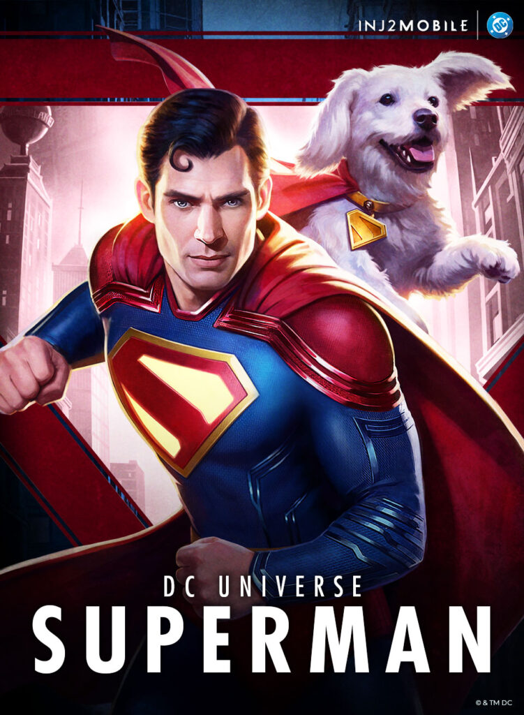 'Injustice 2 Mobile' Game Adds Superman & Krypto