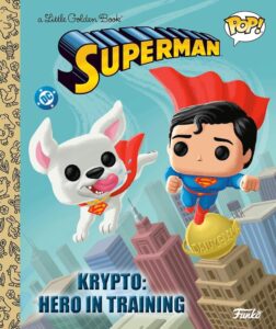 Krypto: Hero In Training