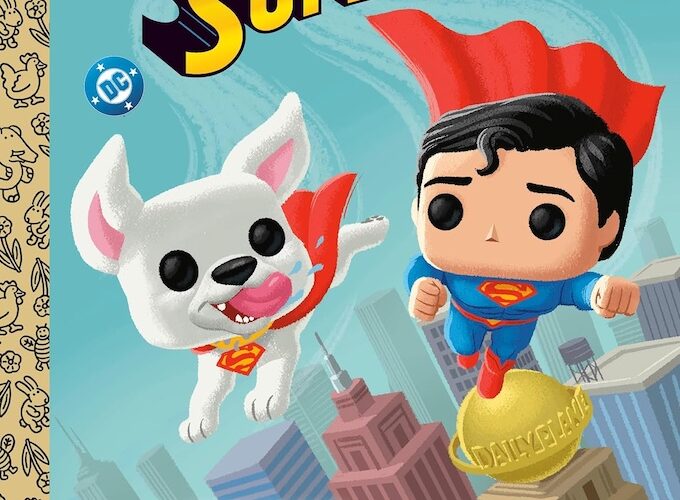 Krypto: Hero In Training