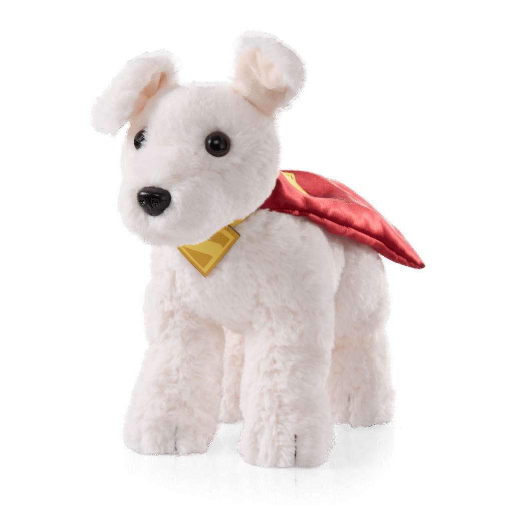 The Noble Collection Releases Krypto The Superdog Plush Toy