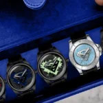 Filippo Loreti Release Limited Edition Superman Watch Collection