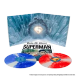 Mondo Release ‘Superman’ Original Motion Picture Vinyl Record