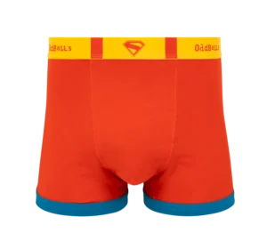 OddBalls Superman Shorts