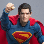 FondJoy Release 1/9 Scale Superman & Krypto Action Figure