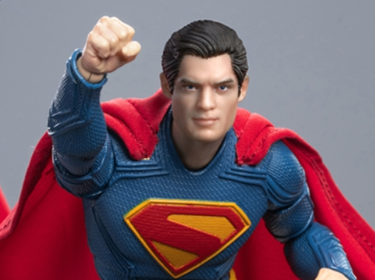 FondJoy Superman
