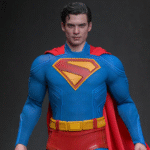 Hot Toys Reveal First Full Look At ‘Superman & Krypto’ 2025 1/6 Scale Figure