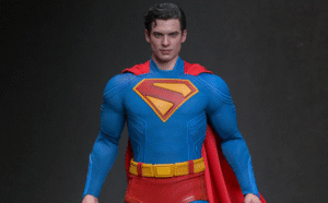 Hot Toys Superman & Krypto