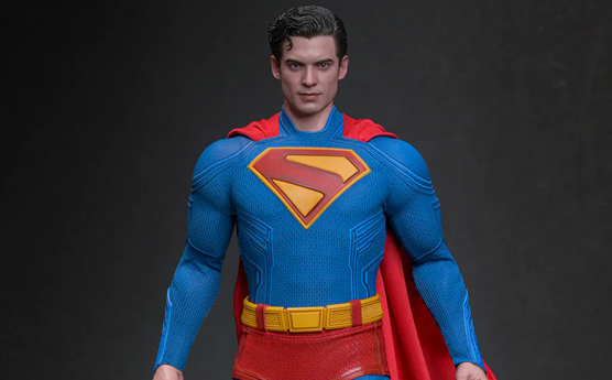 Hot Toys Superman & Krypto