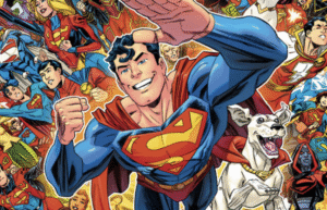 PREVIEW: Superman Treasury 2025: Hero For All #1