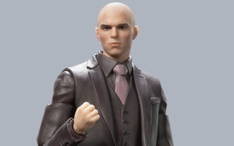 FondJoy Lex Luthor Figure