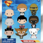 Monogram International Releases Superman Figural Bag Clips 