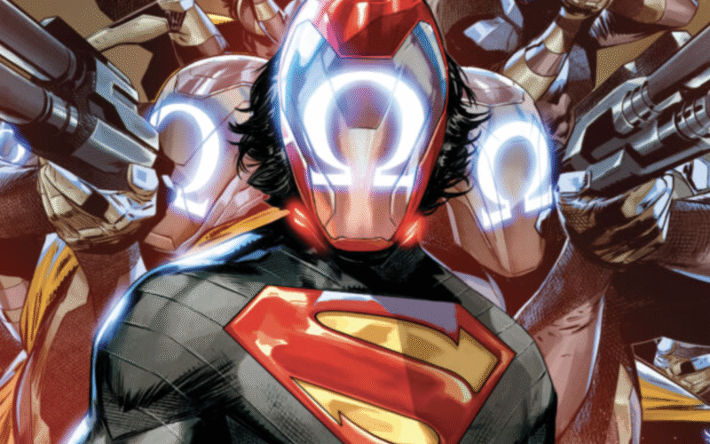 REVIEW: Absolute Superman #9