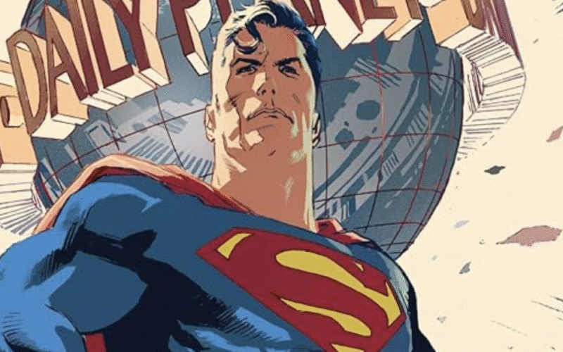 REVIEW: Superman: The World