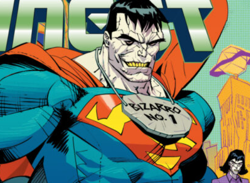 Bizarro World is great because it’s so stupid, yet profound in “what if everything was backwards including the people?” Batman/Superman: World’s Finest #41 is the start of one of those stories