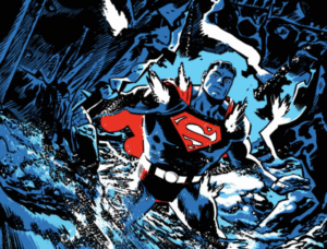 Superman: Red & Blue 2025 Special #1